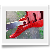 Dual Neck Bass Guitar M2