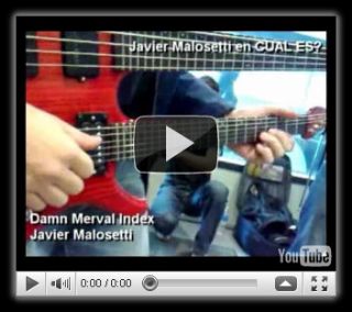 Javier Malosetti En Cual Es