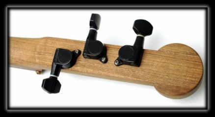 Cigar Box Guitar - Maese - Malosetti